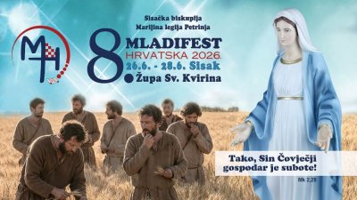 8. Mladifest Hrvatska