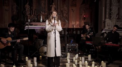 Vanessa Mioč &ndash; Samo Isus može