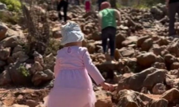 VIDEO Odlazak s djecom na Brdo Ukazanja: Iskustvo majke koje hrabri druge roditelje