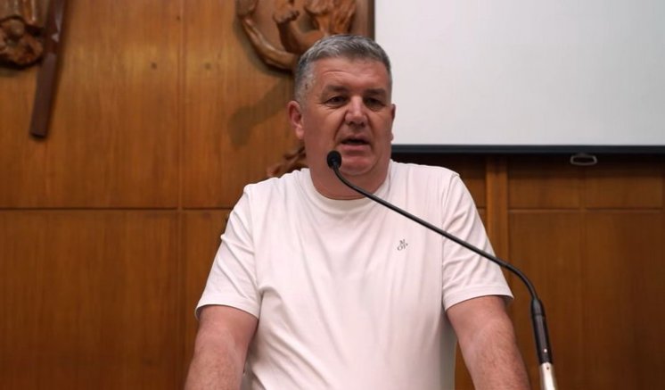 VIDEO Svjedočanstvo Ivice Kraljevića iz Širokog Brijega: "Smisao života mi je bio Dinamo, ali nisam bio na pravom putu"