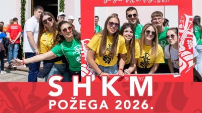 Objavljen video s najljepšim trenucima Susreta hrvatske katoličke mladeži u Požegi