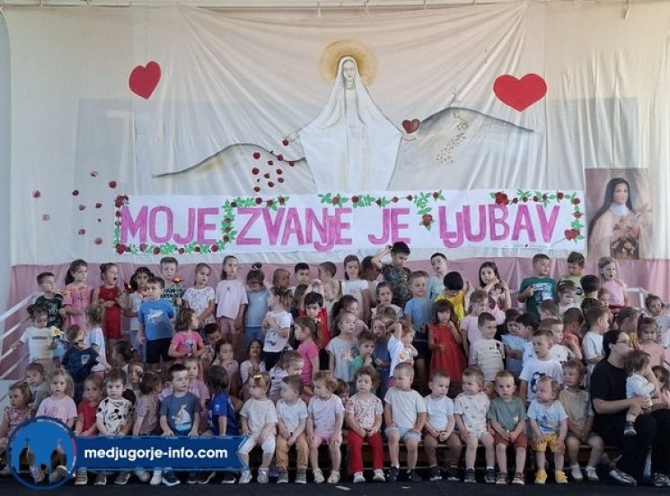 D.V. &bdquo;Sv. Mala Terezija&ldquo; proslavio 30 godina djelovanja