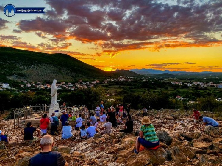 &ldquo;Vratite se Bogu&rdquo;: Poruka iz Međugorja u vremenu kada se Hrvatskoj nameću nove ideologije