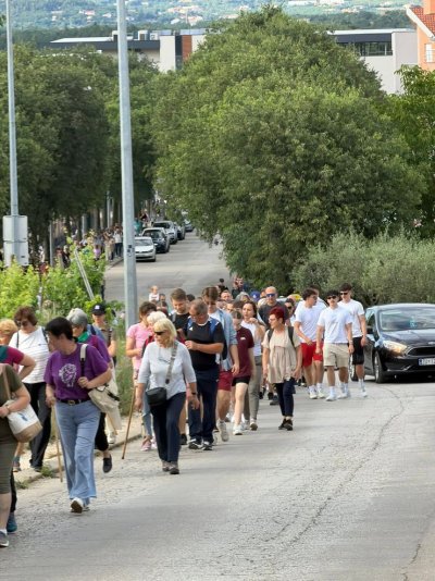 ZAVRŠENO 17. HODOČAŠĆE OBITELJI KRALJICI MIRA U MEĐUGORJE: SVE ŠTO RADIŠ &ndash; RADI S GOSPODINOM!