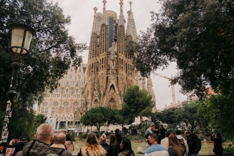 Papa će u Barceloni blagosloviti najviši crkveni toranj na svijetu