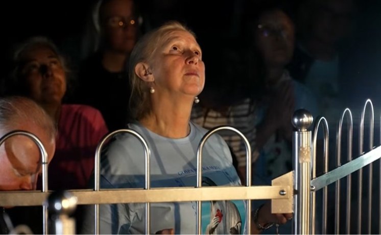Gospina poruka preko Marije Pavlović-Lunetti, 17.6.2026.