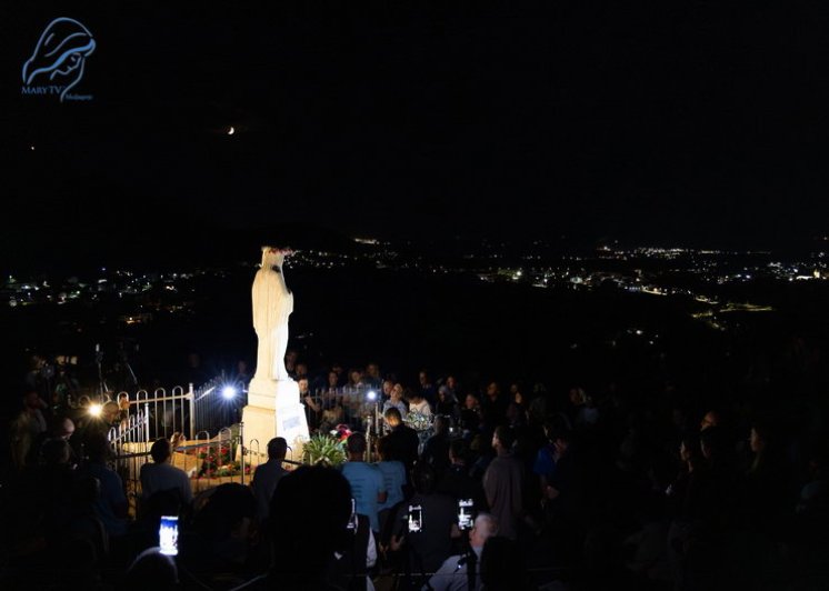 IZVJEŠTAJ S BRDA 4. DAN: NAŠA ZADAĆA JE SVETOŠĆU ŽIVOTA ZASLUŽITI ŽIVOT VJEČNI!