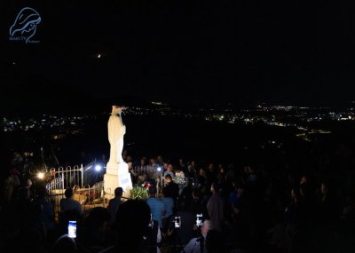 IZVJEŠTAJ S BRDA 4. DAN: NAŠA ZADAĆA JE SVETOŠĆU ŽIVOTA ZASLUŽITI ŽIVOT VJEČNI!