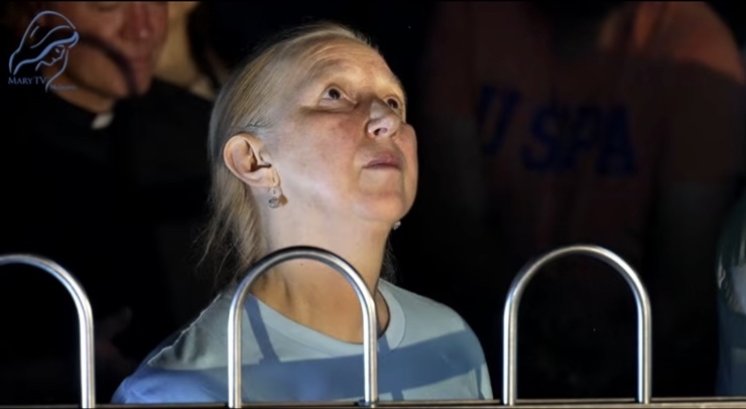 Gospina poruka preko Marije Pavlović-Lunetti, 24.6.2026.
