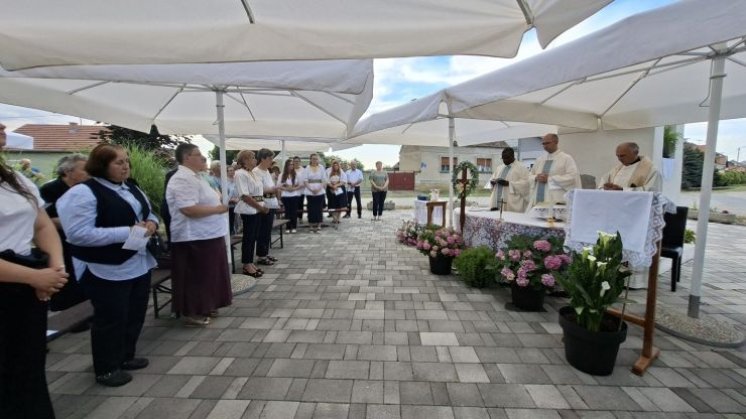 Dvjesto godina zavjeta sv. Ivanu Krstitelju u Bickom Selu