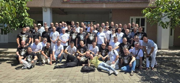DUHOVNA OBNOVA ZA POLJSKE 'MARIJINE RATNIKE' U MEĐUGORJU