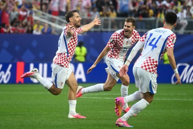 "Bog nam je jako bitan u životu." Hrvatski reprezentativci ponovno posvjedočili svoju vjeru