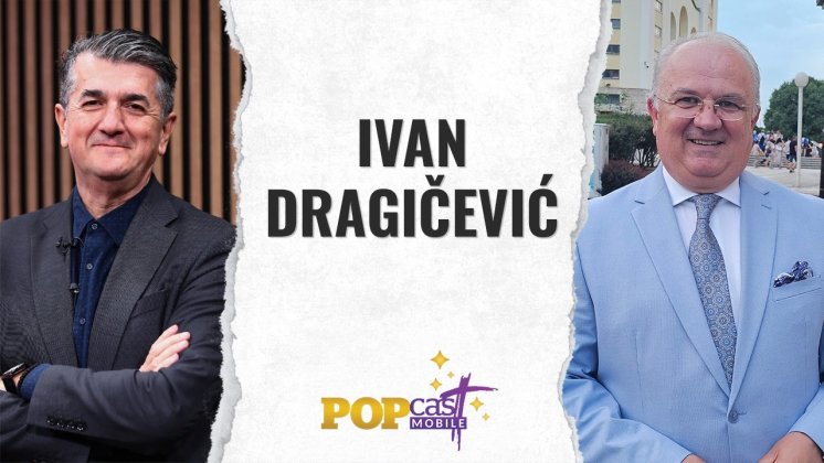 Vidjelac Ivan Dragičević: "Tajne su vezane uz Crkvu, svijet i Međugorje"
