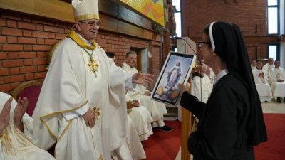 Marijine sestre čudotvorne medaljice proslavile 100 godina samostalnosti