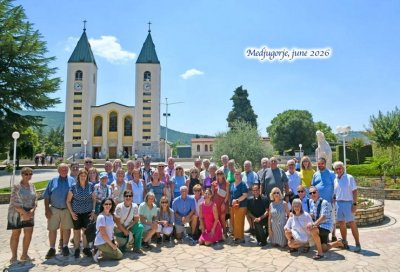 AMERIKANCI U MEĐUGORJU: NE ŽELIMO SE VRATITI KUĆI