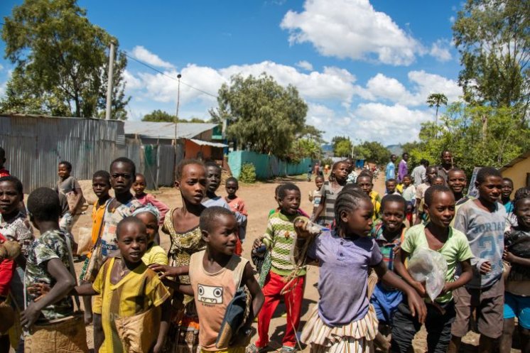 Pet milijuna djece u Mozambiku ne pohađa školu