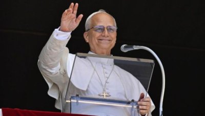 Papa Lav XIV.: Molim Mariju za sve koji pate u svijetu i za progonjene kršćane