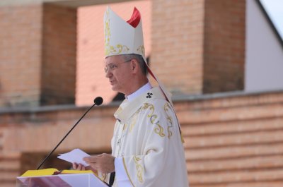 Nadbiskup Kutleša u Mariji Bistrici: Marija Europi vraća izgubljenu nadu!
