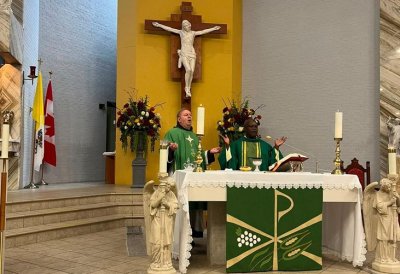 NOVA EVANGELIZACIJA NA DJELU: FRA IVO PAVIĆ U MISIJI U KANADI