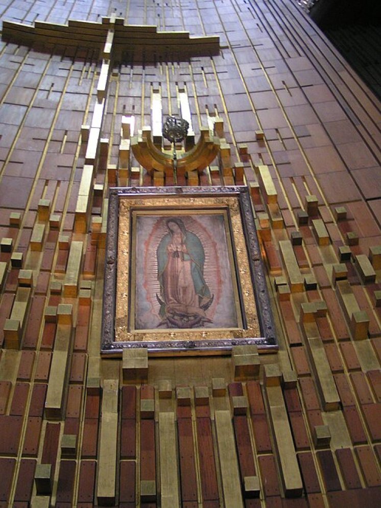 PAPA LAV XIV. proglasio je posebnu jubilejsku godinu posvećenu Gospi od Guadalupe