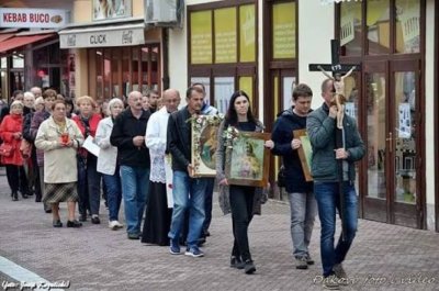 Marijanskim procesijama počinje jesenska kampanja inicijative &bdquo;40 dana za život&ldquo;