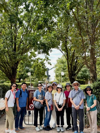 GRUPA IZ SINGAPURA: MEĐUGORJE DAJE VIŠE OD OČEKIVANOG!
