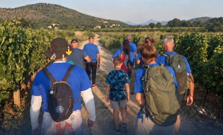 Camino vikend kreće iz Međugorja