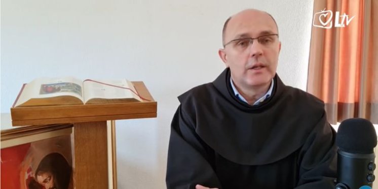 Fra Mario Knezović roditeljima iz župe Međugorje: "Ovo recite svojoj djeci"