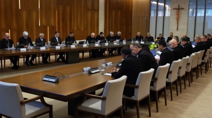 Priopćenje sa 73. plenarnog zasjedanja Sabora HBK-a