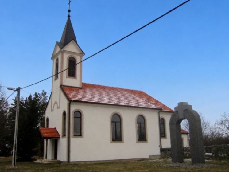 Provaljeno u crkvu sv. Mateja u Širokoj Kuli