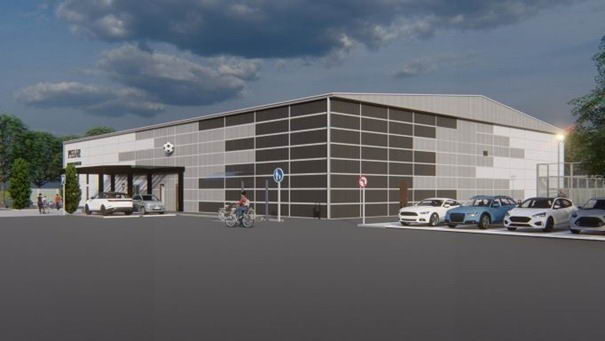 sportsko rekreativni klub pehar 1