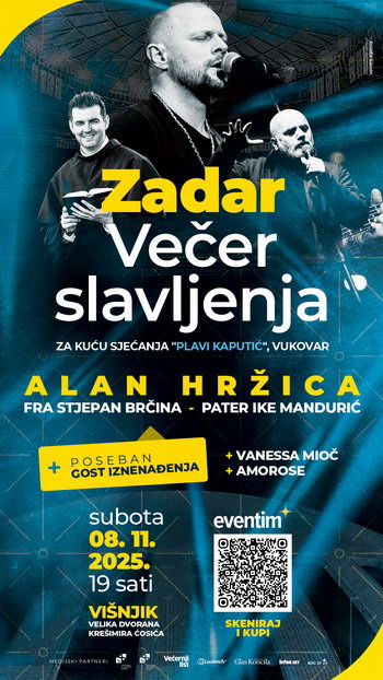 Vecer slavljenja